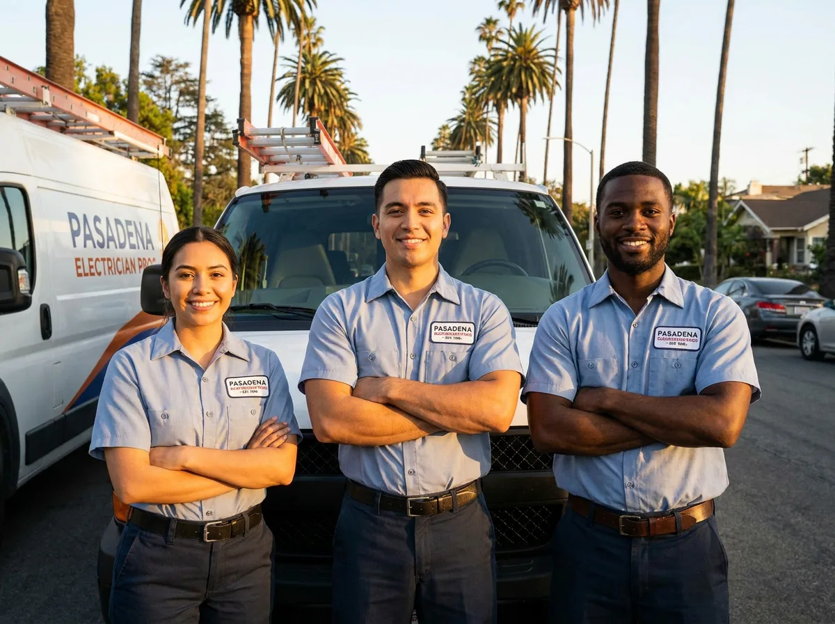 Electrician company in Ama, LA